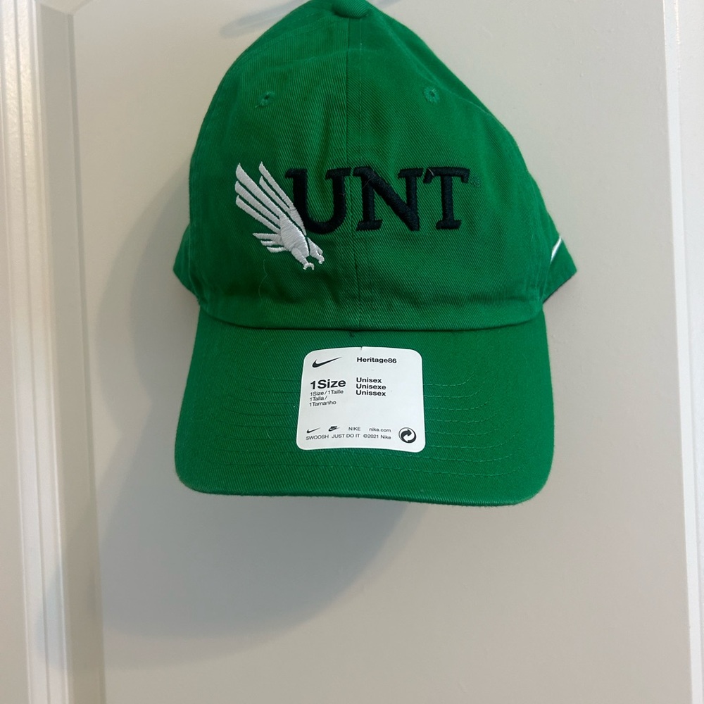 Nike Heritage86 UNT baseball cap